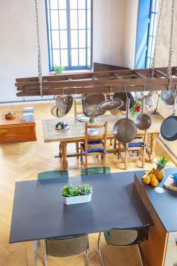דירה מרסיי Sunny Stylish Spacious Loft In Old-Port צרפת