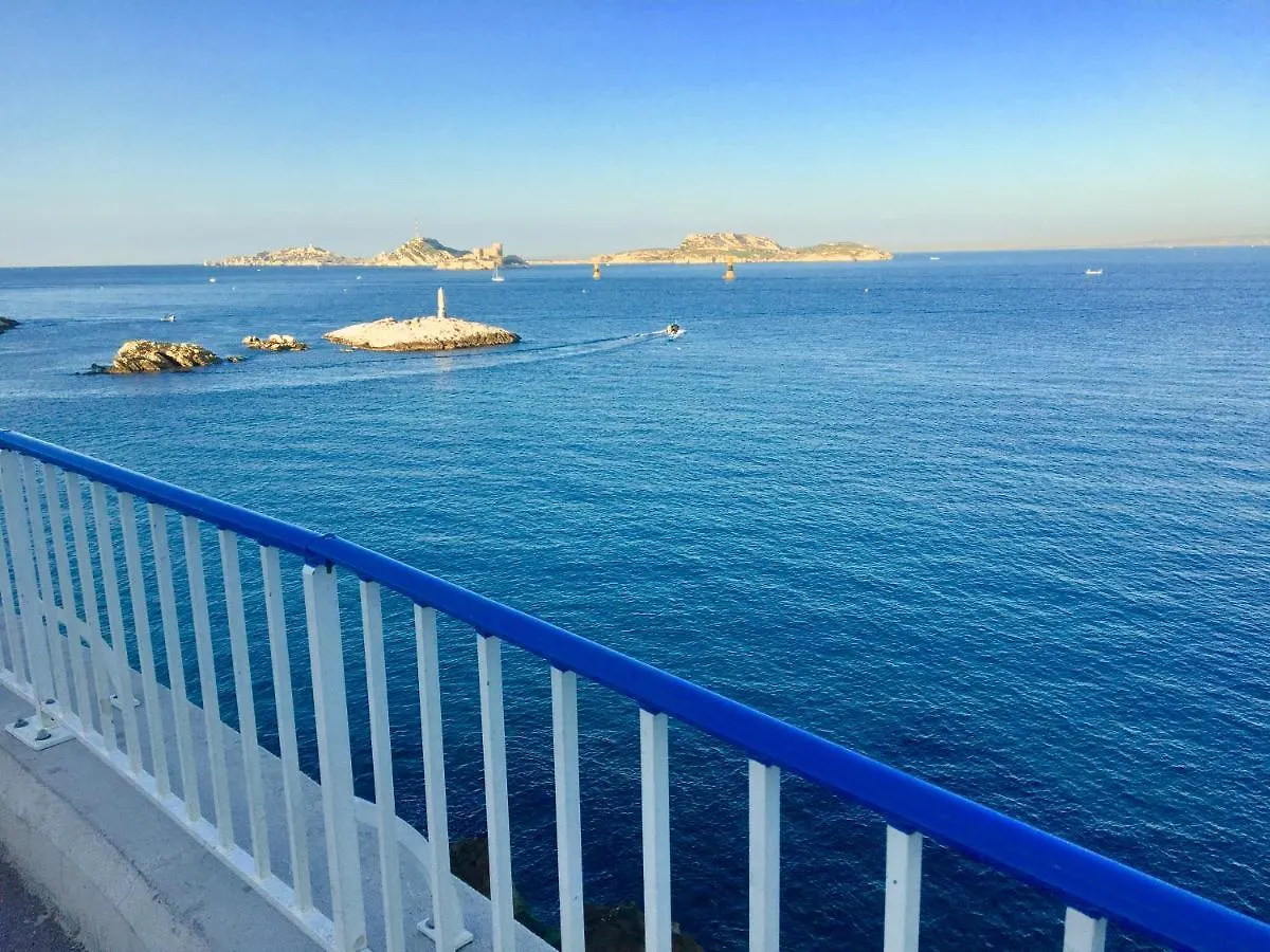Apartment Sunny Stylish Spacious Loft In Old-Port Marseille France
