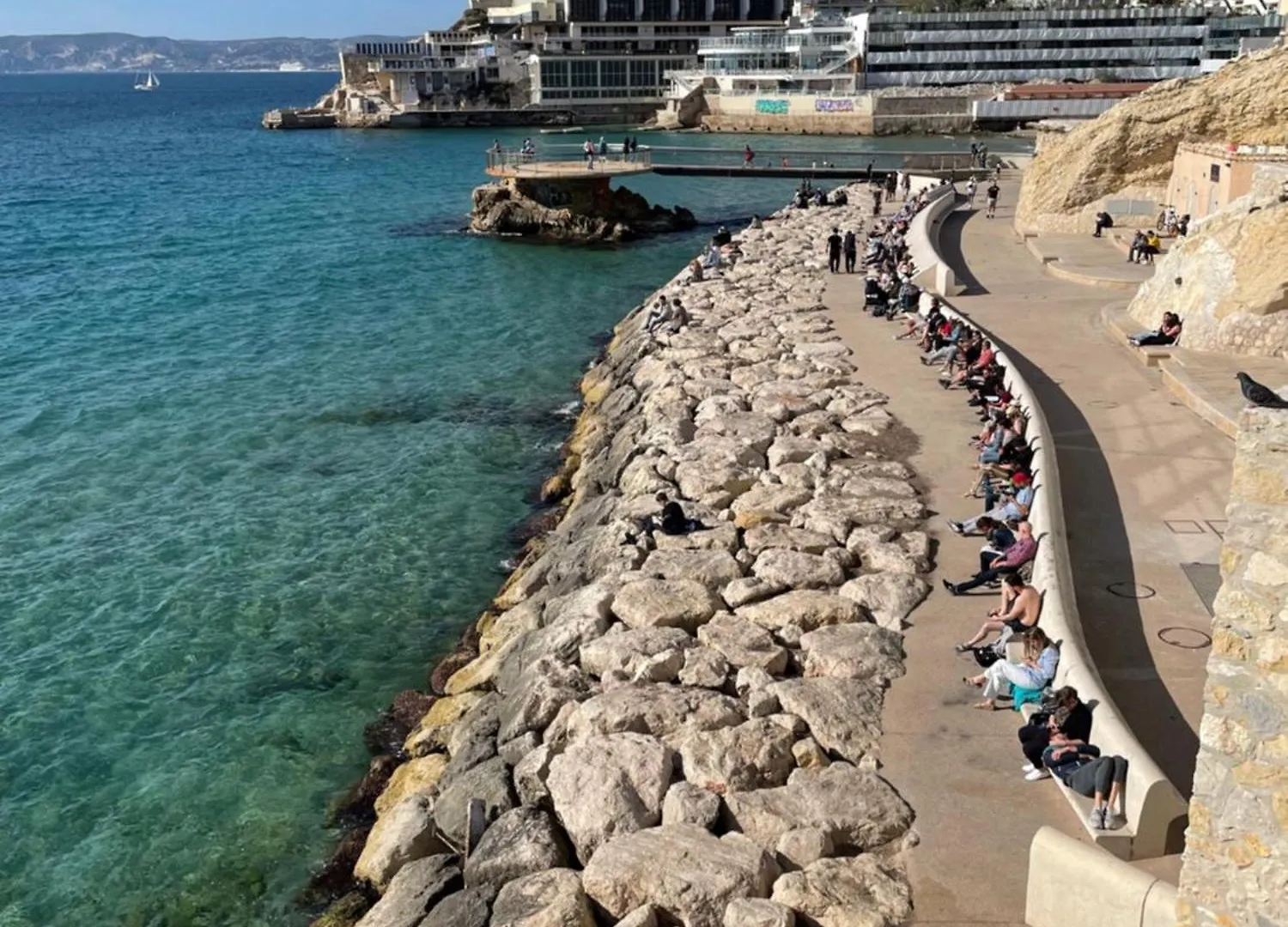 Sunny Stylish Spacious Loft In Old-Port Marseille 0*,